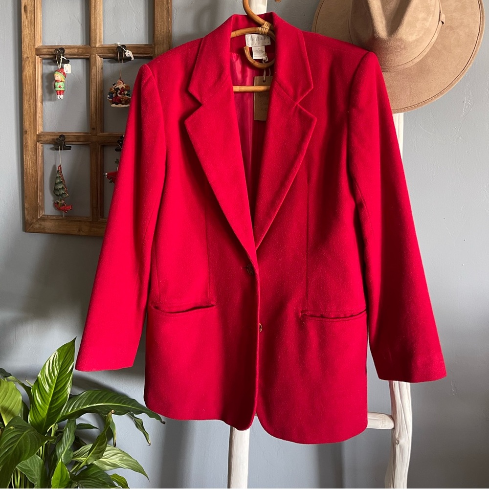 Red Jacket - image 1